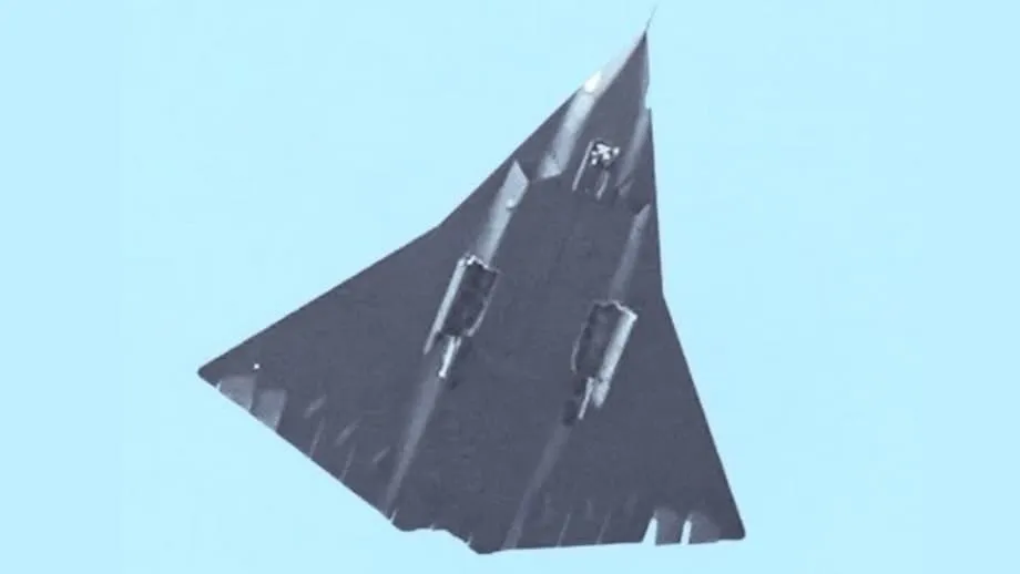 Teknologi Permukaan Pintar 6G China Menukar Radar kepada Kuasa untuk Jet Halimunan