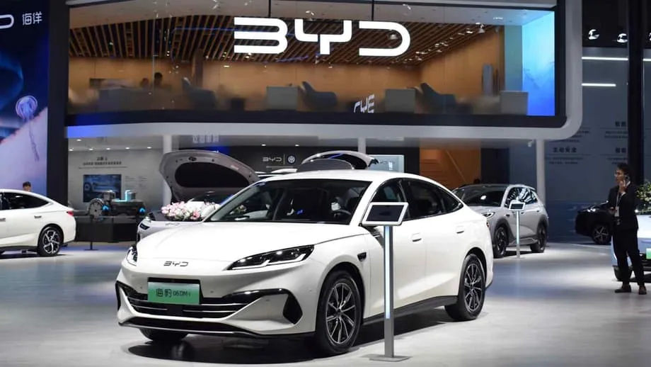 Jenama Automotif China Dijangka Menerajui Jualan Global Menjelang 2025