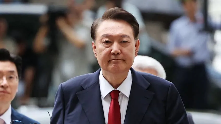 Pendakwa Raya Menuntut Hukuman Mati terhadap Bekas Presiden Korea Selatan Yoon Suk Yeol yang Digulingkan