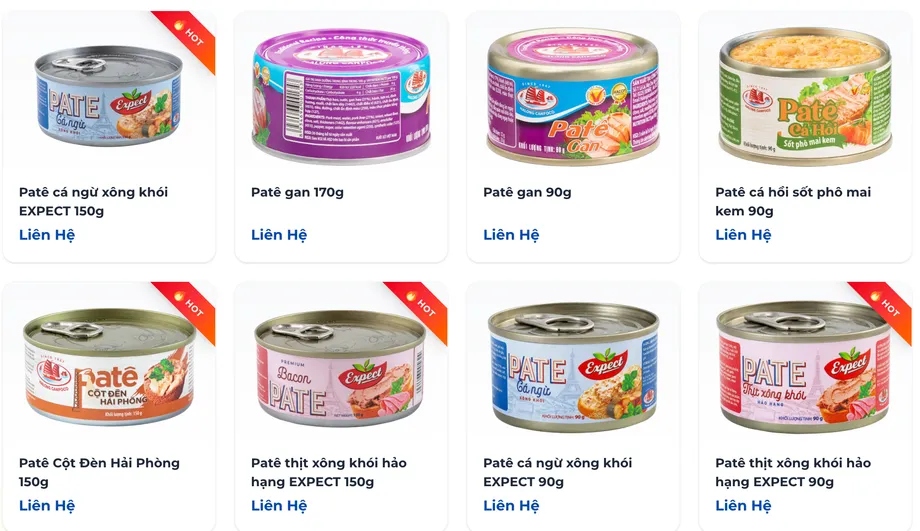 Krisis Keselamatan Makanan Vietnam: Syarikat Makanan Dalam Tin Legasi Terpalit Skandal Daging Babi Berpenyakit