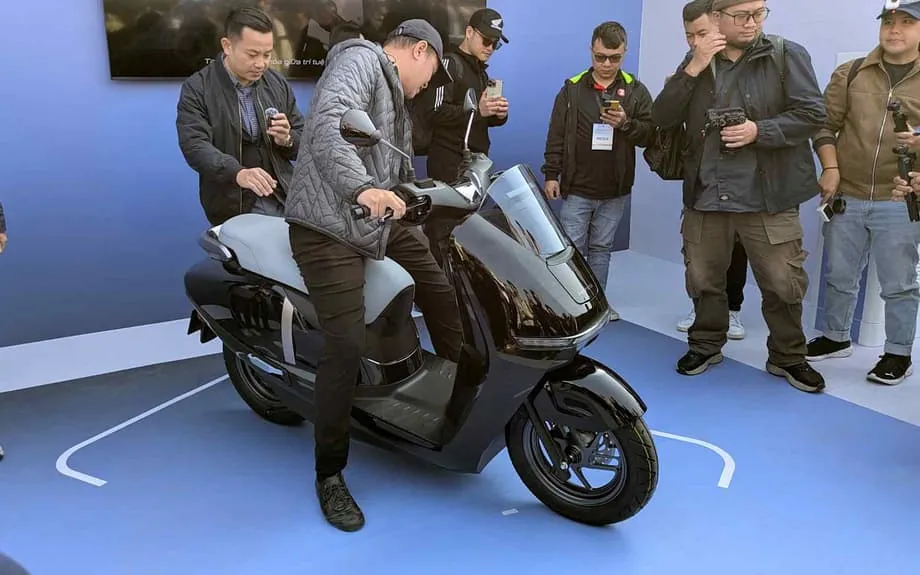 Kedudukan Kukuh Honda di Vietnam Terjejas Akibat Peralihan Mendadak kepada Motosikal Elektrik