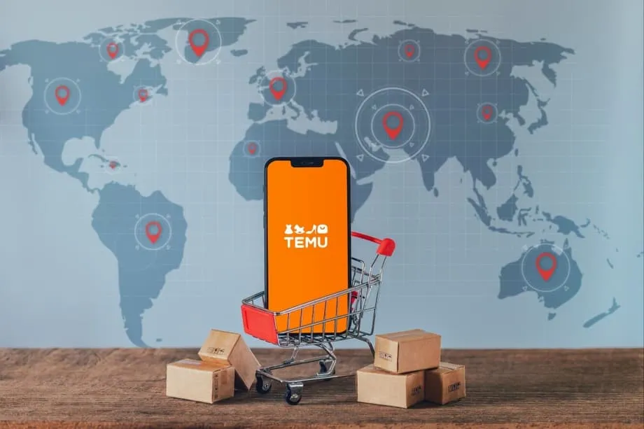 Temu Menyaingi Amazon dalam Bahagian Pasaran E-dagang Global