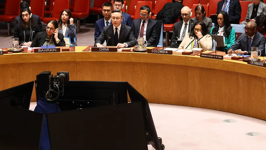 China Bangkitkan Kebimbangan Global terhadap Pengembangan Ketenteraan Jepun di Pertubuhan Bangsa-Bangsa Bersatu