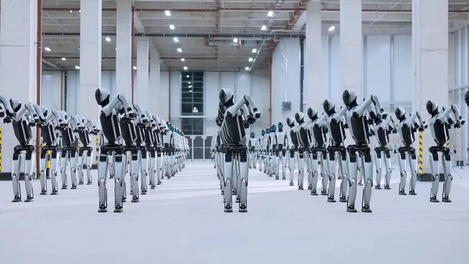 Airbus Bekerjasama dengan UBTech untuk Menggunakan Robot Humanoid dalam Pemasangan Pesawat