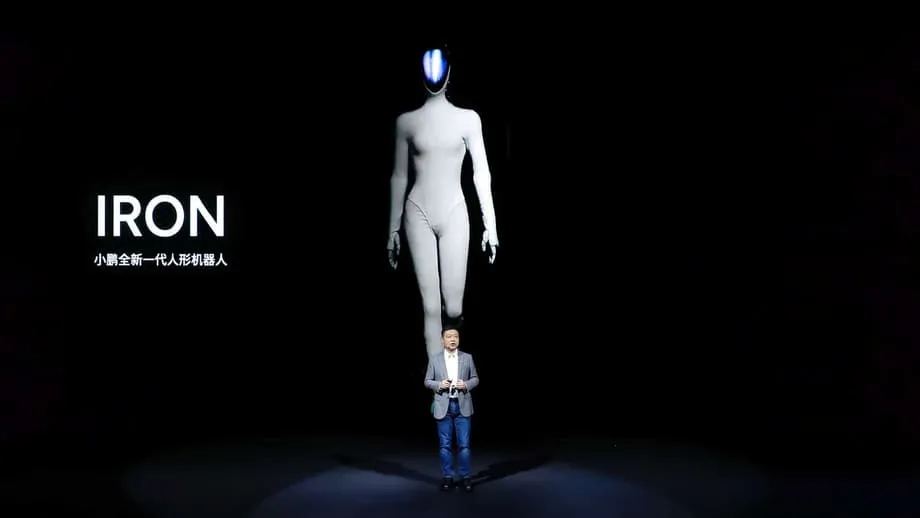 Xpeng Siapkan Prototaip Robot Humanoid Pertama Bertaraf Automotif, Percepat Langkah ke Arah Pengeluaran Besar-besaran