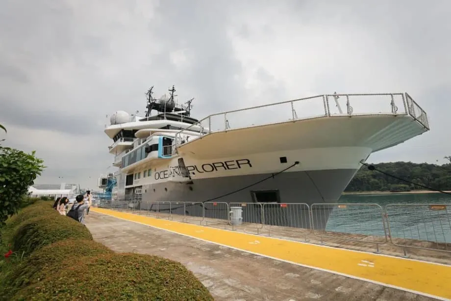 Singapura Mengemas Kini Undang-undang bagi Perjanjian Bersejarah PBB tentang Laut Lepas