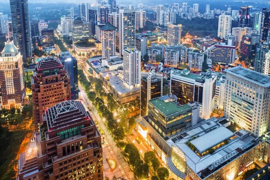 Data Peruncitan Singapura Cetus Perdebatan tentang Pengaruh Rangkaian Asing