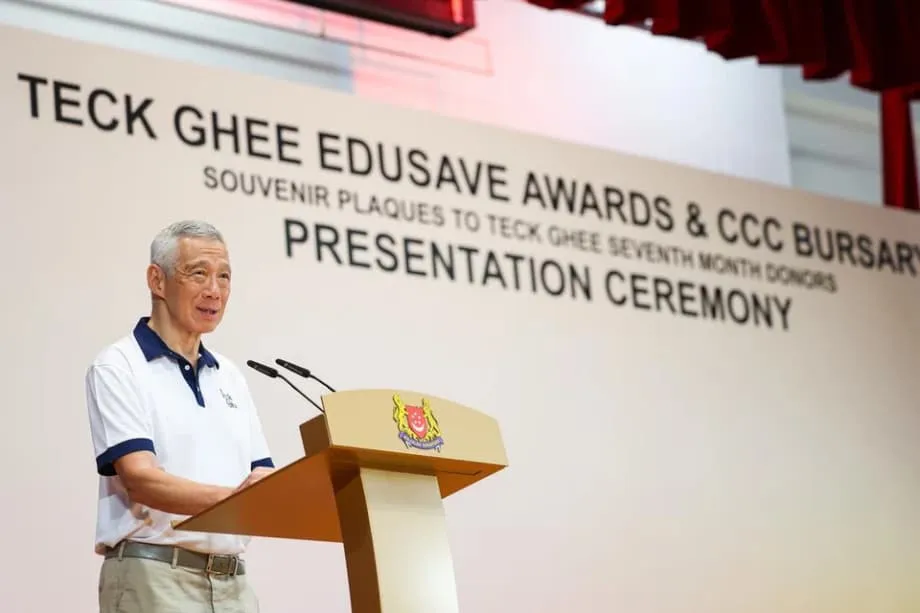 Rakyat Singapura Perlu Terus Meningkatkan Kemahiran dalam Ketidaktentuan Global: SM Lee