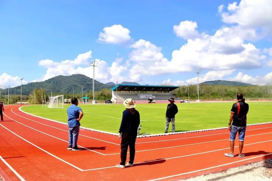 Trek Larian Bersudut Tepat di Stadium Thailand Cetus Kebimbangan Keselamatan dan Siasatan