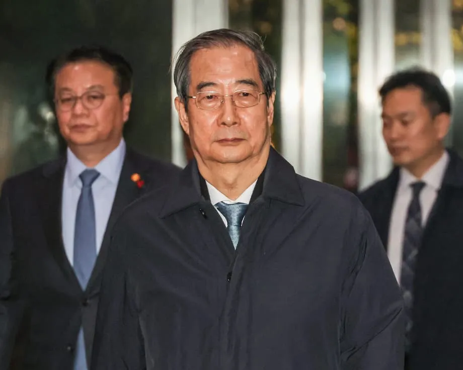 Bekas Perdana Menteri Korea Selatan Han Duck-soo Dijatuhi Hukuman Penjara 23 Tahun dalam Keputusan Bersejarah Kes Pemberontakan Undang-undang Tentera