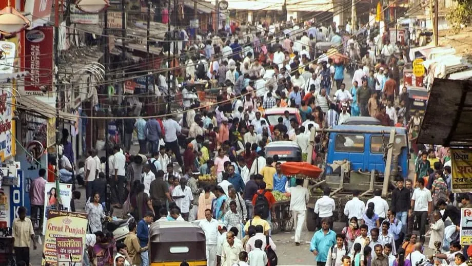 Perbezaan Demografi India: Bagaimana Utara dan Selatan Bergerak ke Arah Bertentangan