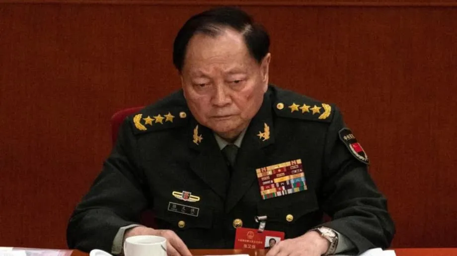 Xi Jinping Singkirkan Jeneral Tertinggi China dalam Rombakan Ketenteraan yang Belum Pernah Berlaku