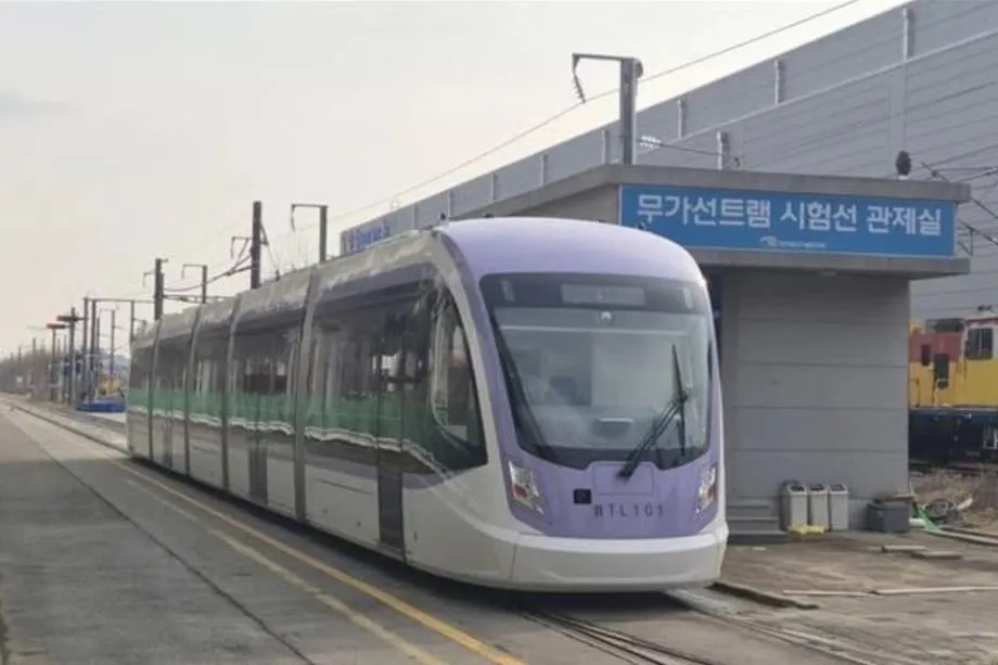 Seoul Menghidupkan Semula Trem Jalan Raya Selepas 58 Tahun dengan Laluan Wirye Berkuasa Bateri