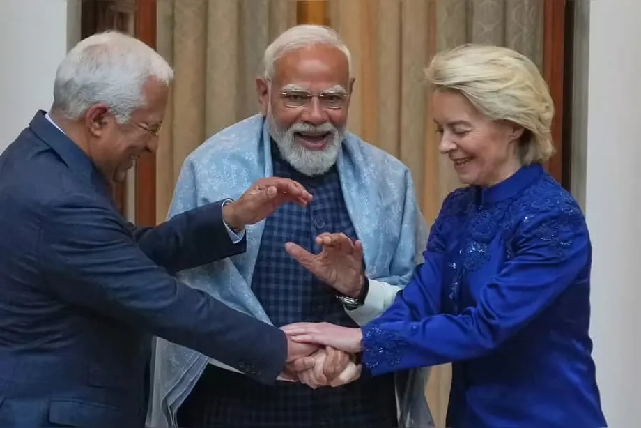 Perjanjian Perdagangan EU-India Membentuk Semula Perdagangan Global Ketika Gelombang Perlindungan Perdagangan AS Meningkat
