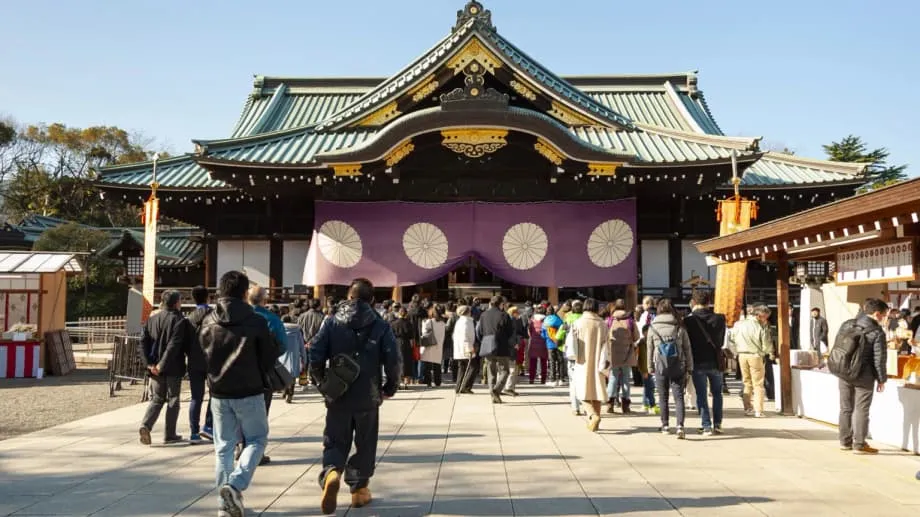 Pokémon Batalkan Acara di Kuil Yasukuni Susulan Reaksi Keras China