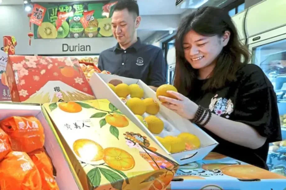 Limau Mandarin Yellow Beauty Menawan Pasaran Malaysia, Trend Hadiah Premium Tahun Baharu Cina Meningkat