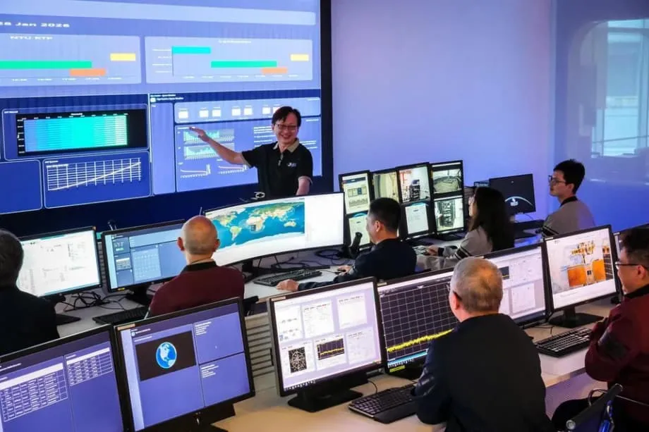 Nanosatelit AI Pertama Singapura: Lonjakan $200 Juta ke Ekonomi Angkasa Lepas