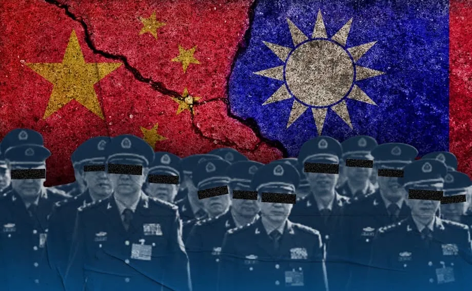 Taktik Rantaian Pulau China: Mengapa Taiwan Menjadi Kunci Penguasaan Pasifik