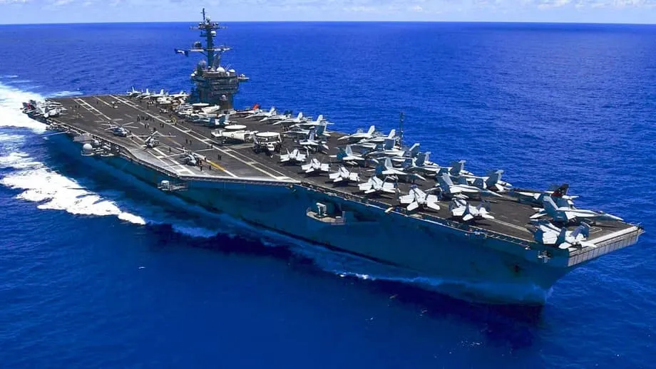 Latihan Tembakan Langsung USS Abraham Lincoln di Laut China Selatan Tonjolkan Kesiapsiagaan Ketenteraan dan Risiko Alam Sekitar