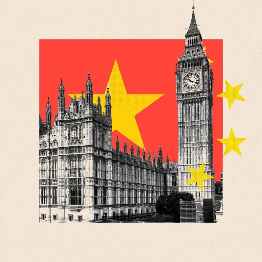 Melangkaui Kedutaan: Bagaimana Jentera Pengintipan China Menyasarkan Britain