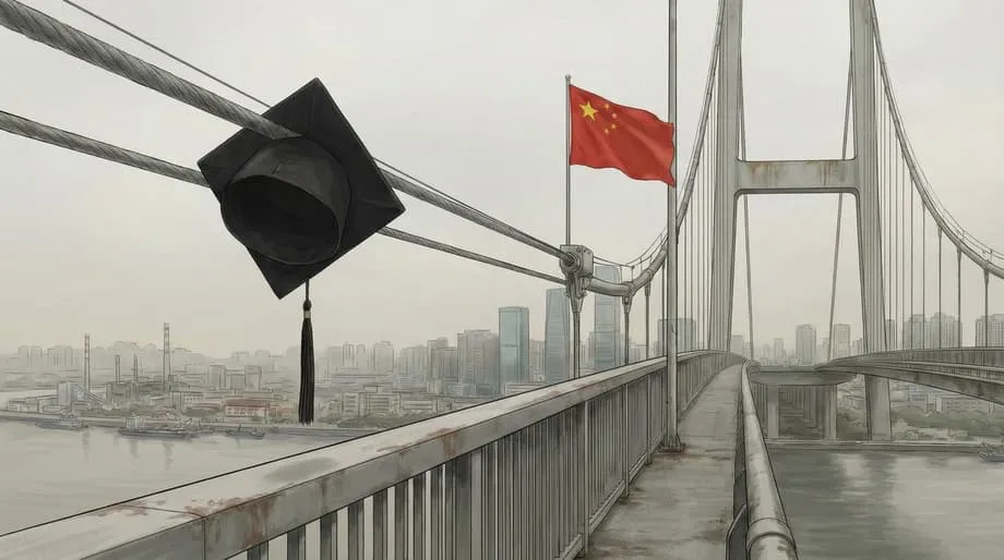 China Membentuk Semula Ijazah Kedoktoran: Jurutera Meraih PhD dengan Membina Jambatan, Bukan Menulis Makalah