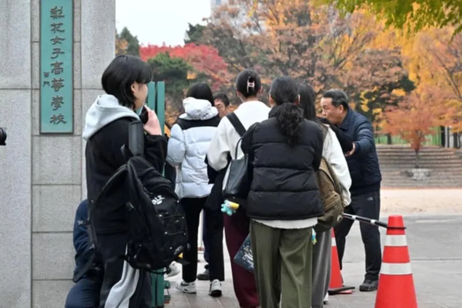 Korea Selatan rombak peperiksaan Bahasa Inggeris kebangsaan selepas kadar kelulusan terendah cetus krisis