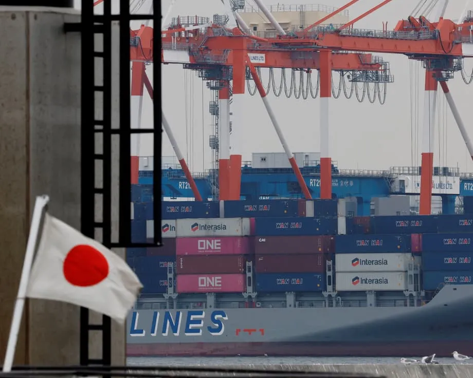 Jepun dan Switzerland Terselamat daripada Kemelesetan dengan Margin Paling Tipis Ketika Pertumbuhan Global Merosot