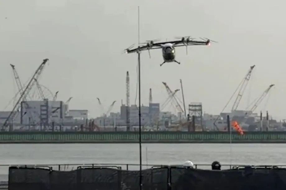SkyDrive, Syarikat Pemula Jepun, Adakan Demonstrasi Kereta Terbang Bersejarah di Tokyo, Sasar Pelancaran Komersial pada 2028