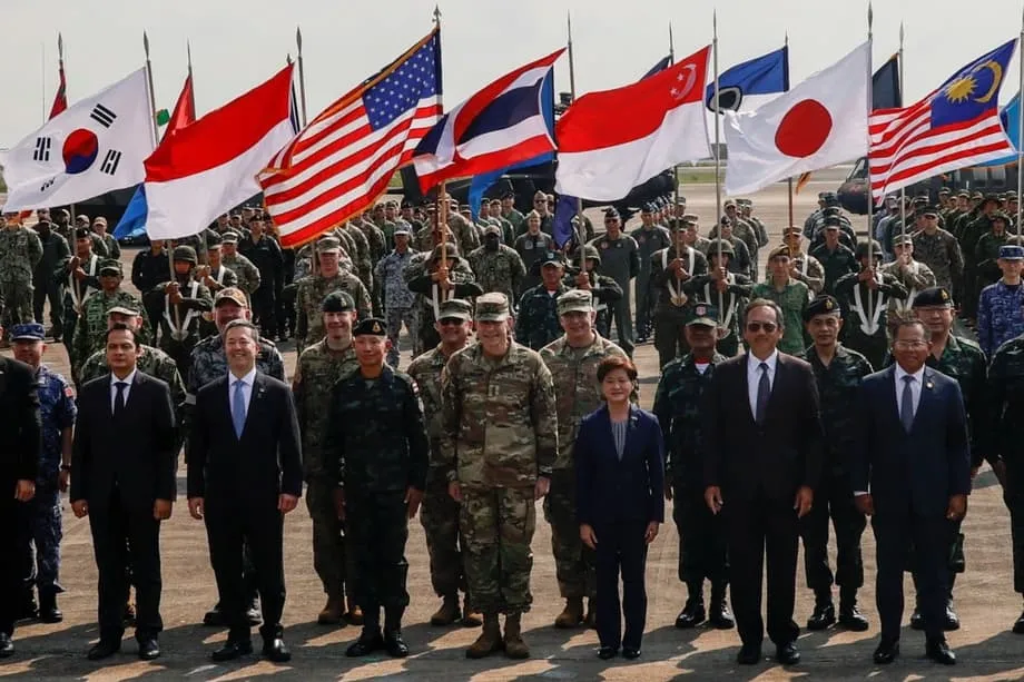 AS dan Thailand Pimpin 30 Negara dalam Cobra Gold 2026, Latihan Ketenteraan Terulung di Asia Tenggara