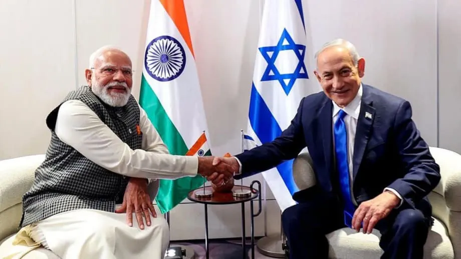 India dan Israel Jalin Perkongsian Strategik Khas dengan Perjanjian Pertahanan Bernilai $10 Bilion dan Perjanjian Teknologi Menyeluruh