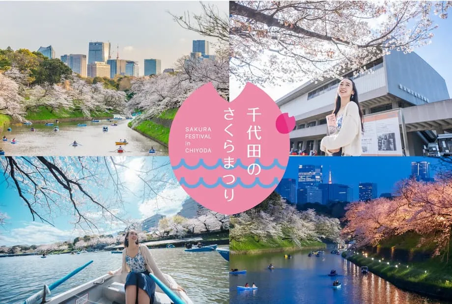 Festival Sakura Chiyoda 2026 Mengubah Daerah Istana Imperial Tokyo Menjadi Sambutan Musim Bunga Selama Sebulan