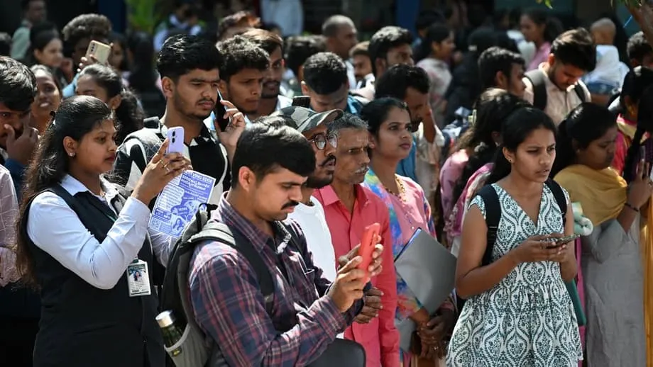 Revolusi Demografi Senyap India: Daripada Bom Penduduk kepada Masyarakat Menua