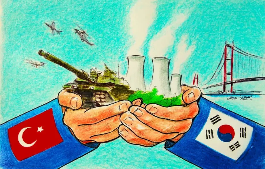 Daripada Saudara Seperjuangan kepada Rakan Strategik: Perkembangan Kerjasama Pertahanan Korea Selatan-Türkiye