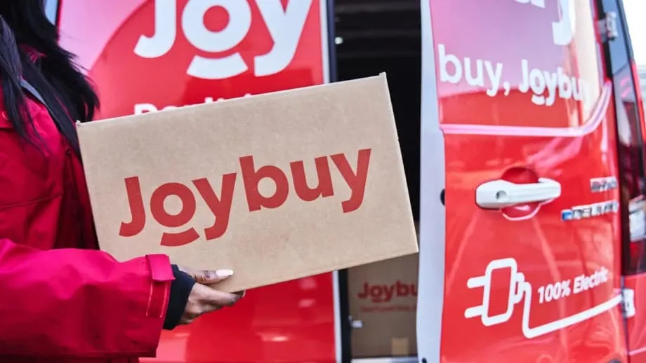 JD.com dari China Lancar Joybuy di UK dengan Penghantaran Hari Sama, Cabar Amazon
