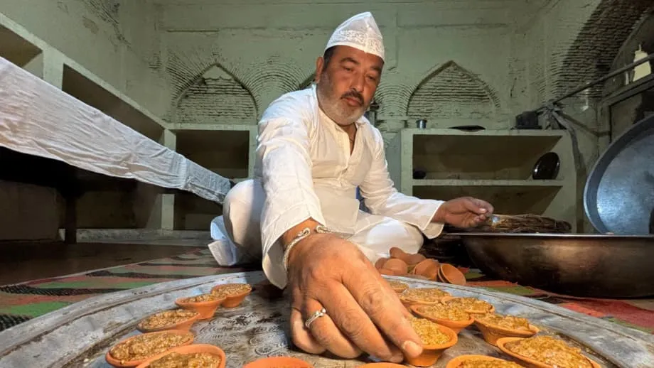 Dapur Diraja Lucknow: Tempat Tradisi 186 Tahun Bertemu Pemulihan Moden