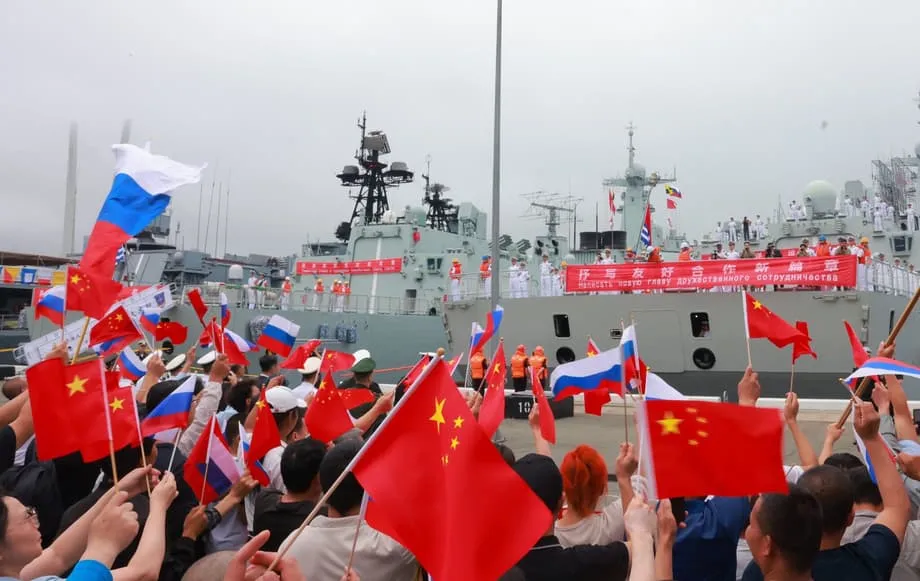 Ancaman Terkoordinasi Rentas Eurasia: Bagaimana Perkongsian China-Rusia Membentuk Semula Keselamatan Australia