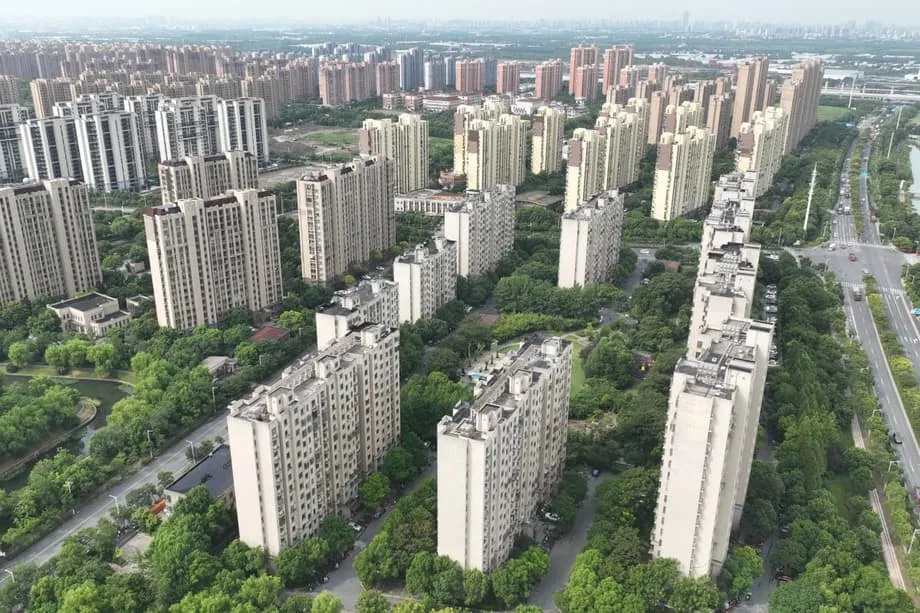 Pasaran Rumah Terpakai China Menunjukkan Tanda Pemulihan apabila Jualan Mac Melonjak di Bandar-bandar Utama