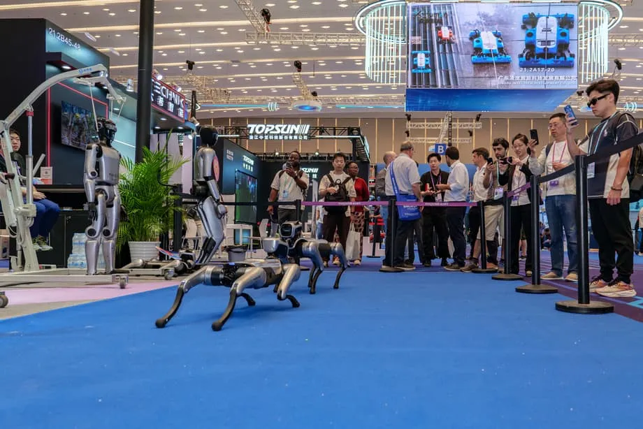 Bagaimana Inovasi China Mengubah Aturan Perdagangan Global