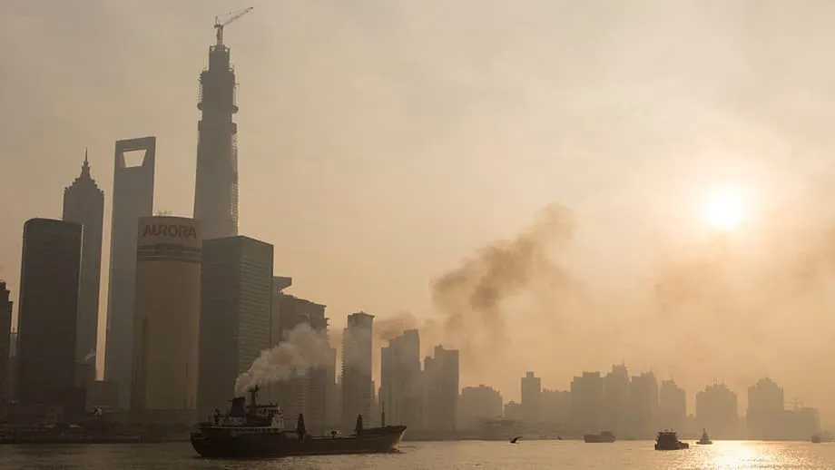 Kejayaan China Membersihkan Udara Mencetuskan Kesan Iklim Global yang Rumit