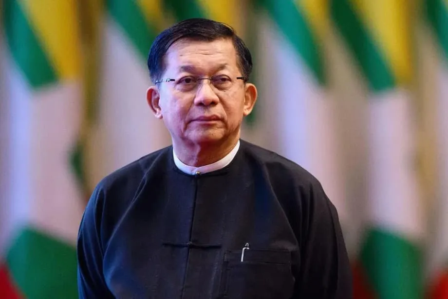 Presiden Myanmar Min Aung Hlaing Berdepan Aduan Genosid di Indonesia