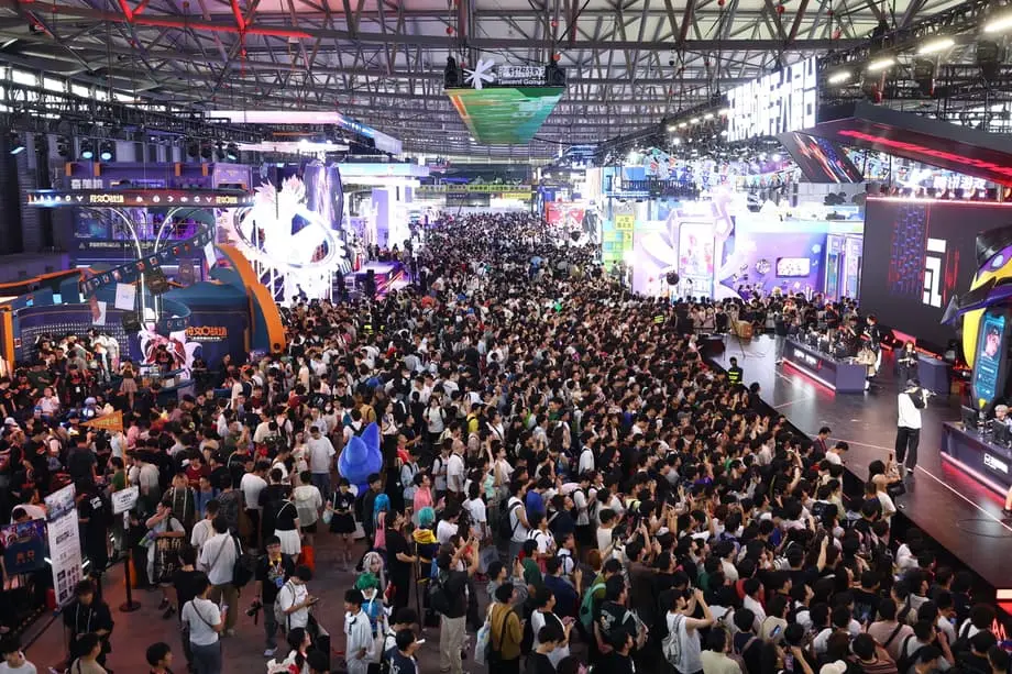 China Merampas Takhta Industri Permainan, Korea Selatan Bangkit Semula Selepas Tersilap Langkah dalam Dasar