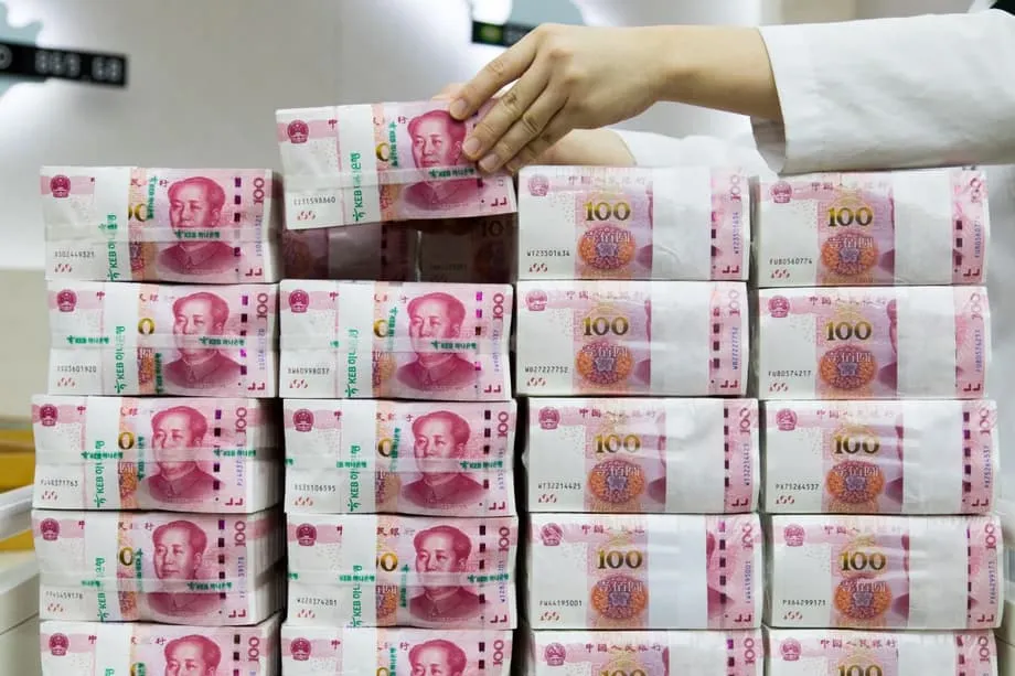Saham Syarikat Pembayaran China Melonjak apabila Yuan Digunakan untuk Bayaran Tol Selat Hormuz