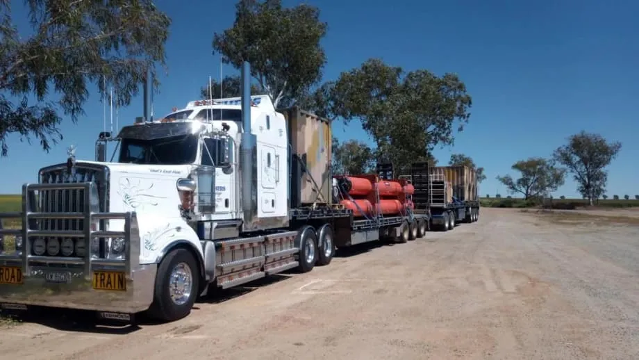 Industri Pengangkutan Kargo Australia di Ambang Krisis apabila Kos Diesel Berganda dan Rantaian Bekalan Retak