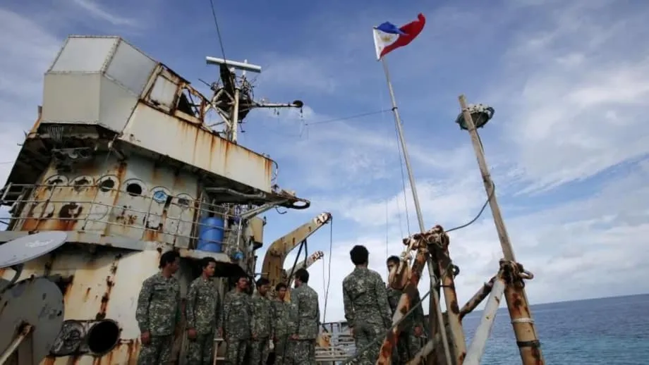 Filipina Tuduh China Lakukan Sabotaj Alam Sekitar Menggunakan Sianida di Laut China Selatan