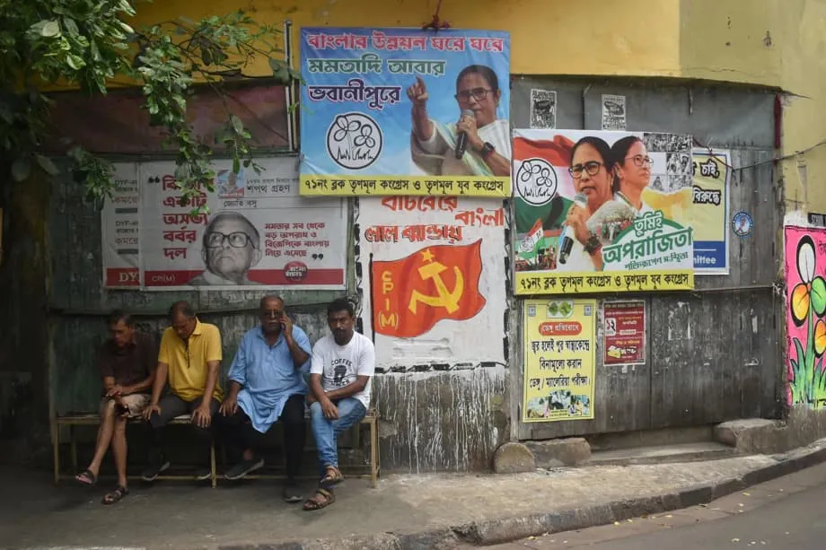 Sembilan Juta Pengundi Dibungkam: Krisis Pilihan Raya Bengal Barat Mengancam Keutuhan Demokrasi India