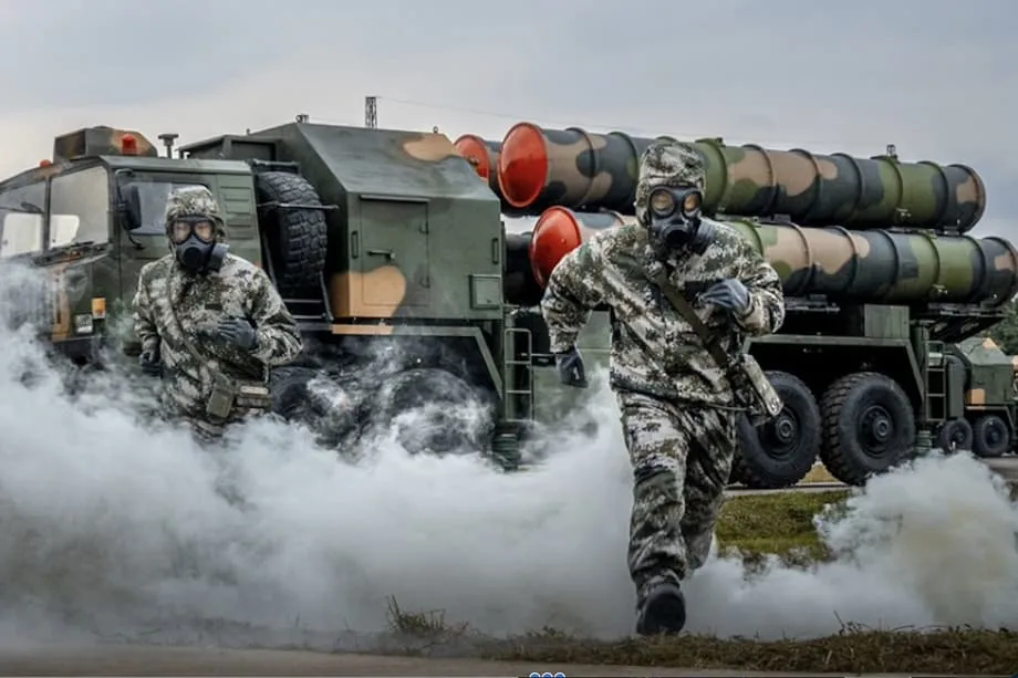 China Berlatih Tindak Balas Perang Nuklear Ketika Ketegangan Taiwan Memuncak