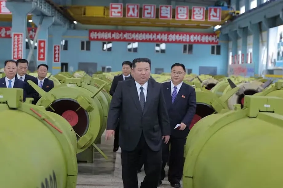 Korea Utara Bina Strategi Perang Berasaskan Pengajaran Konflik Iran dan Ukraine