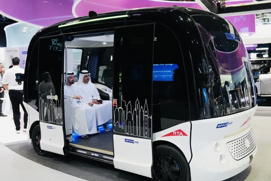 Robotaksi China Menakluki Teluk: Bagaimana Timur Tengah Menjadi Medan Persaingan Baharu bagi Pemanduan Autonomi