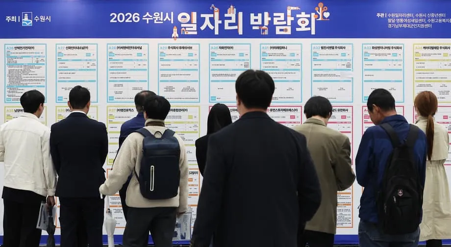 Lelaki Muda Korea Selatan Keluar daripada Tenaga Kerja pada Kadar Paling Pantas di Negara Maju