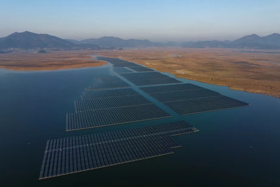Pertaruhan Solar Korea Selatan: Bagaimana Sebuah Kampung Pertanian Menjadi Model Kemerdekaan Tenaga